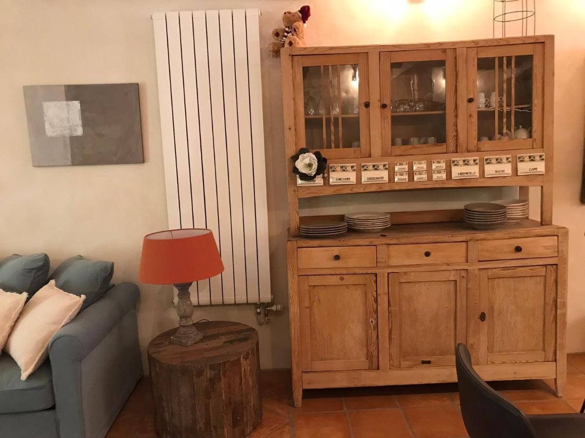 Les Gouts Et Les Couleurs Aparthotel Кюкюрон Екстериор снимка